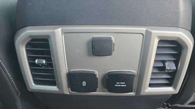 2018 Ford F-150 King Ranch