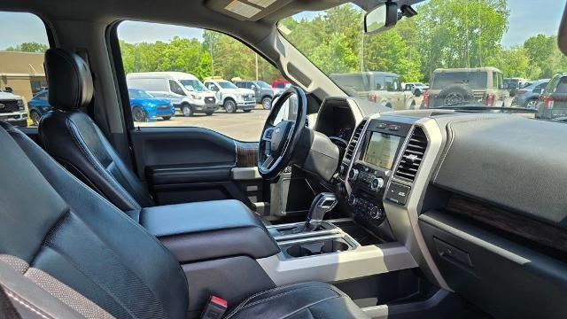 2018 Ford F-150 King Ranch