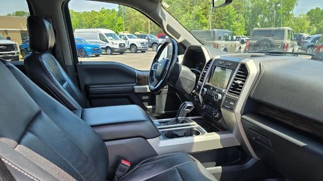 2018 Ford F-150 King Ranch