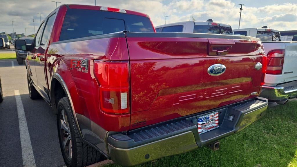 2018 Ford F-150 King Ranch
