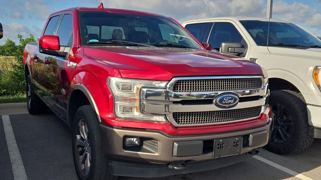 2018 Ford F-150 King Ranch