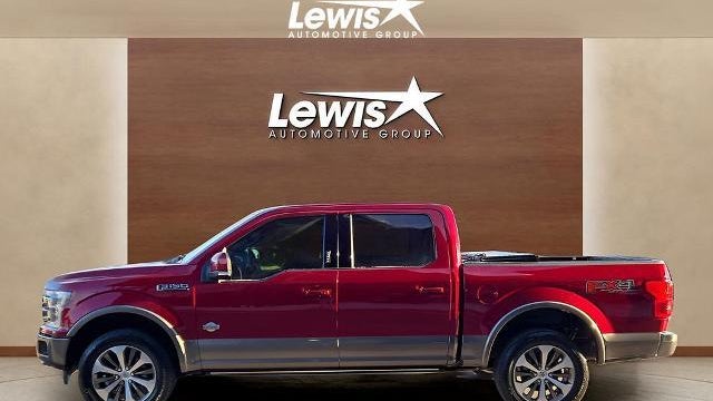 2018 Ford F-150 King Ranch