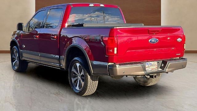 2018 Ford F-150 King Ranch