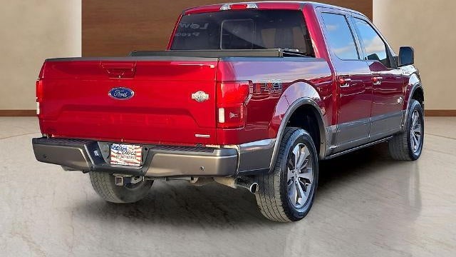2018 Ford F-150 King Ranch