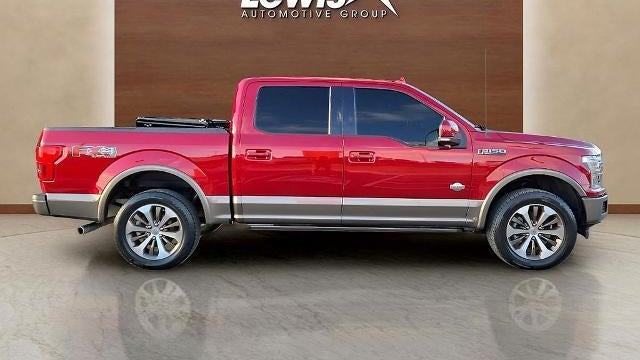 2018 Ford F-150 King Ranch