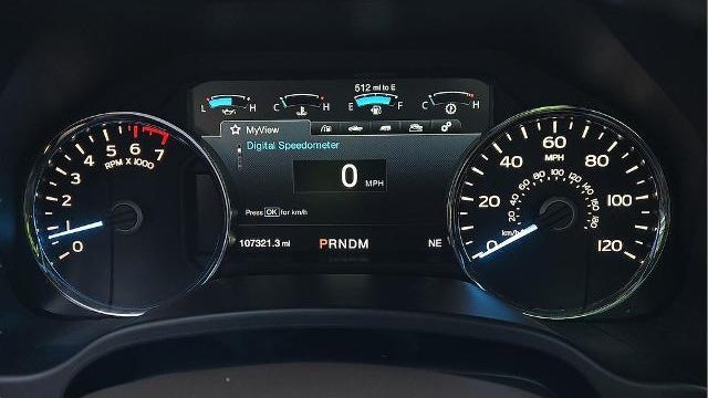 2018 Ford F-150 King Ranch