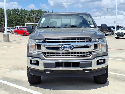 2018 Ford F-150 4X4 King Ranch 4DR Supercrew 5.5 FT. SB