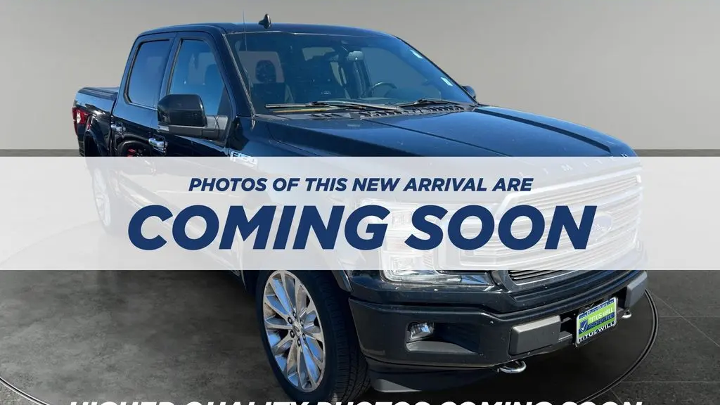 Preowned 2018 Ford F-150 King Ranch for Sale