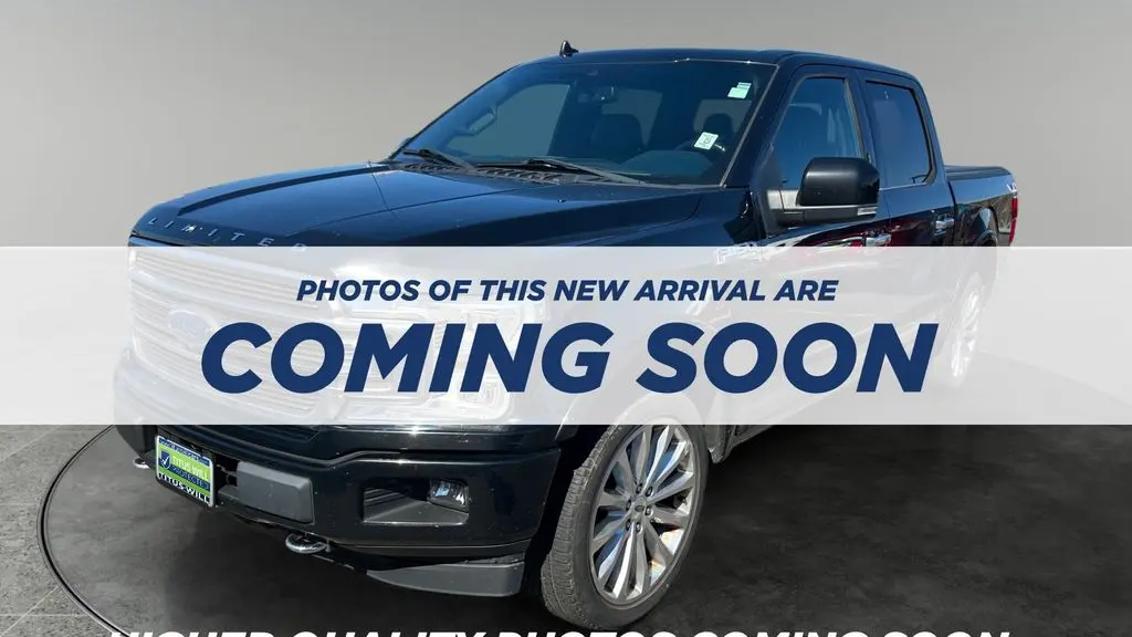 2018 Ford F-150 King Ranch
