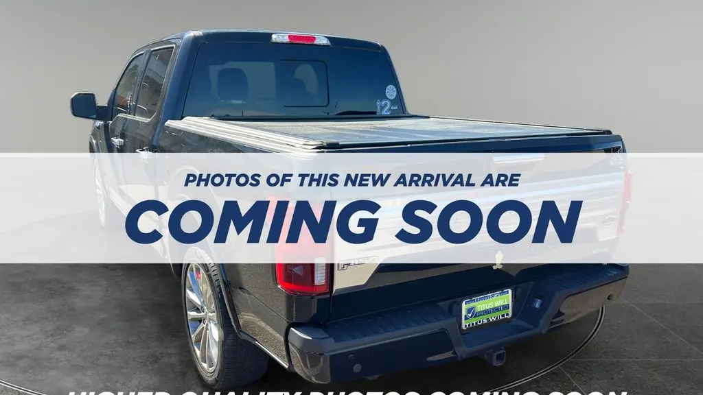 2018 Ford F-150 King Ranch