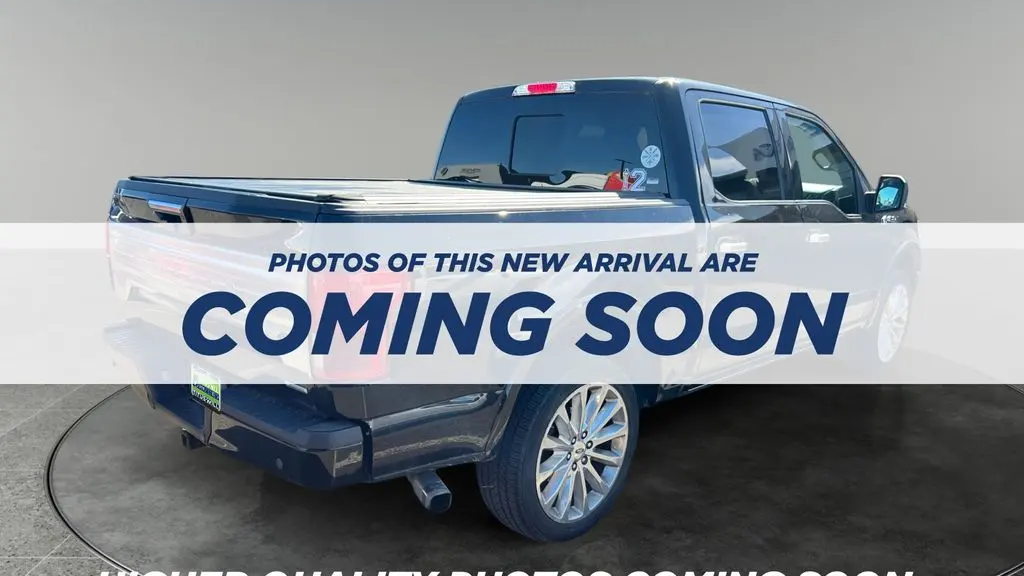2018 Ford F-150 King Ranch
