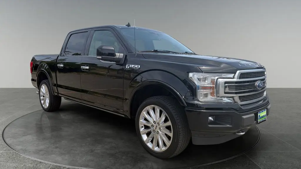 Preowned 2018 Ford F-150 King Ranch for Sale