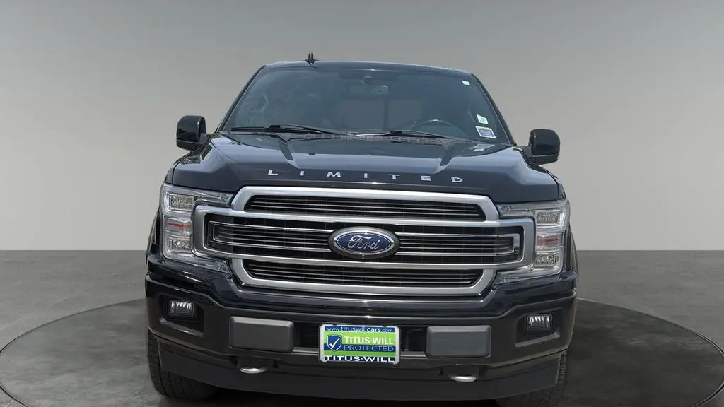 2018 Ford F-150 King Ranch