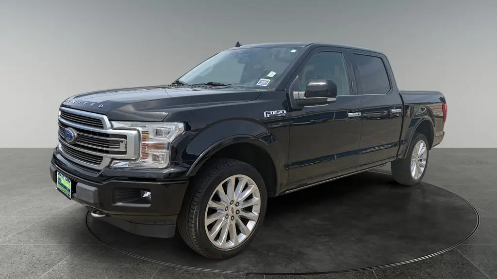2018 Ford F-150 King Ranch