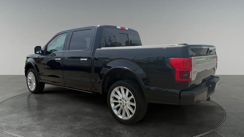 2018 Ford F-150 King Ranch