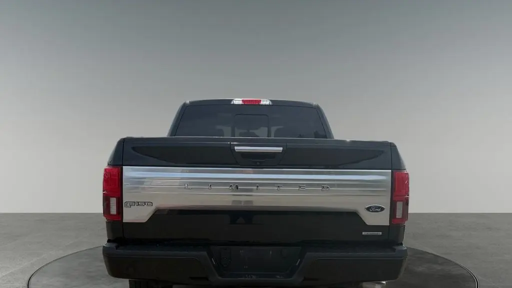 2018 Ford F-150 King Ranch