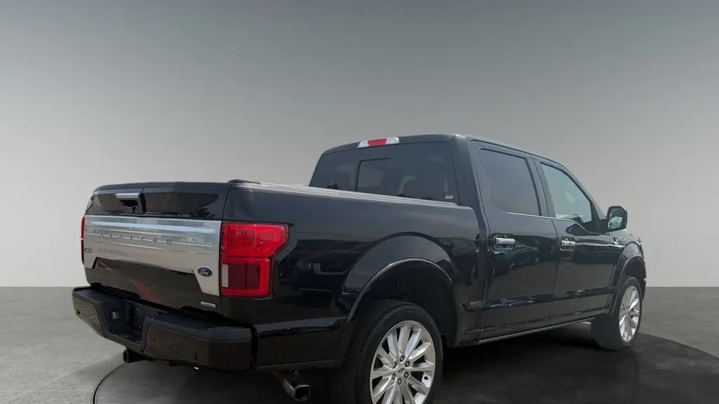 2018 Ford F-150 King Ranch