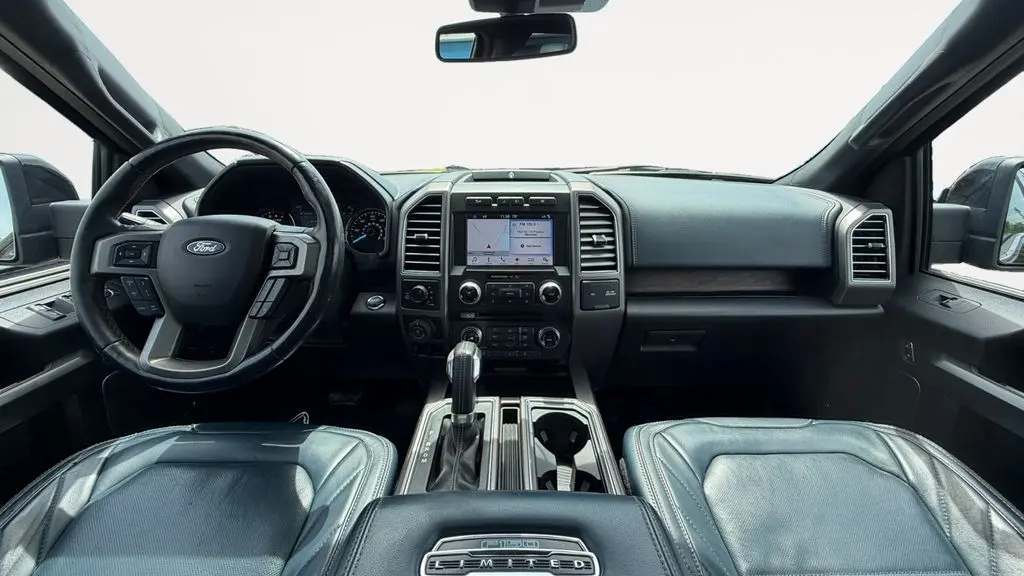 2018 Ford F-150 King Ranch