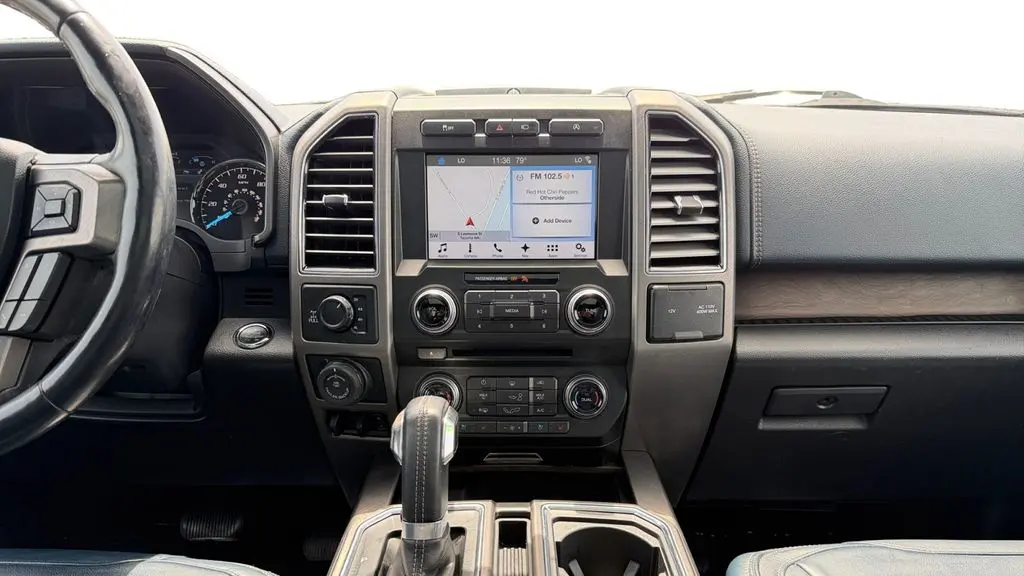 2018 Ford F-150 King Ranch