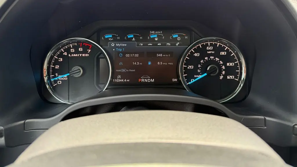 2018 Ford F-150 King Ranch
