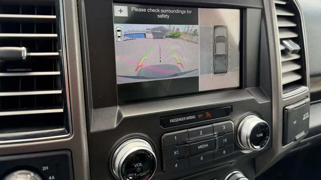 2018 Ford F-150 King Ranch