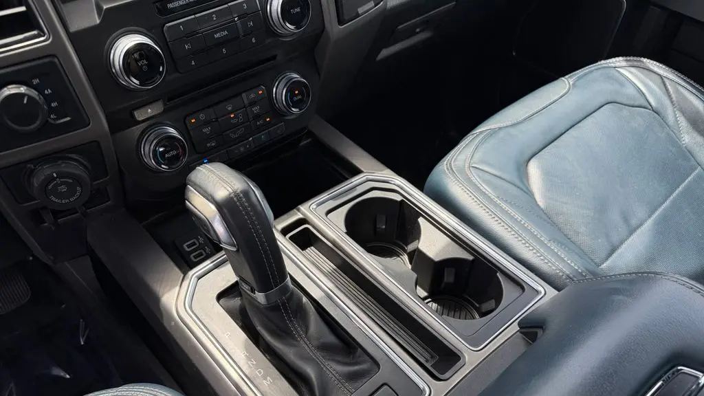 2018 Ford F-150 King Ranch