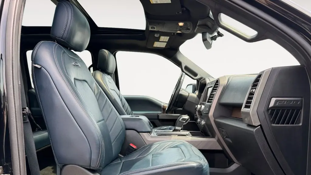 2018 Ford F-150 King Ranch