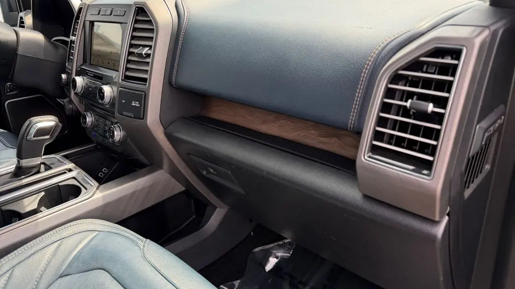 2018 Ford F-150 King Ranch