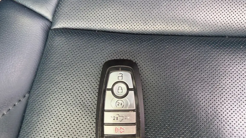 2018 Ford F-150 King Ranch