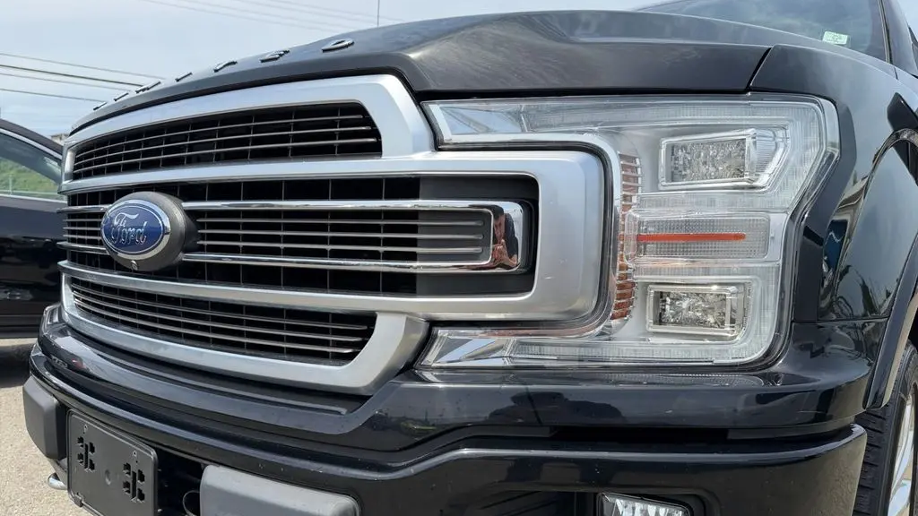 2018 Ford F-150 King Ranch