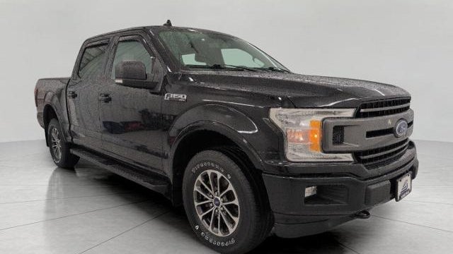 Preowned 2018 Ford F-150 Limited for Sale