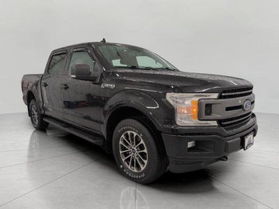 2018 Ford F-150 4X4 XLT 4DR Supercrew 5.5 FT. SB