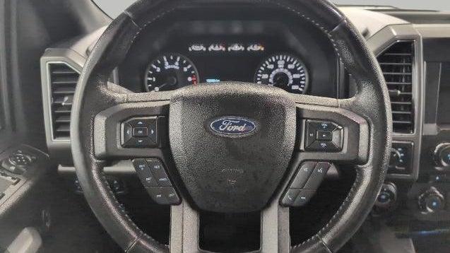 2018 Ford F-150 Limited