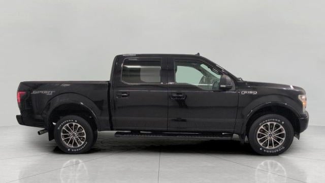2018 Ford F-150 Limited