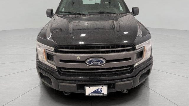 2018 Ford F-150 Limited