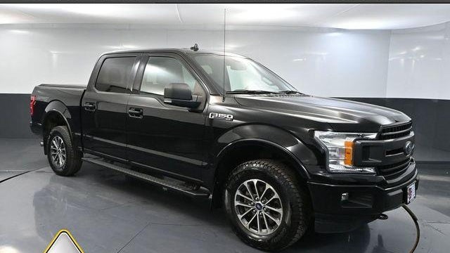 Preowned 2018 Ford F-150 XLT for Sale