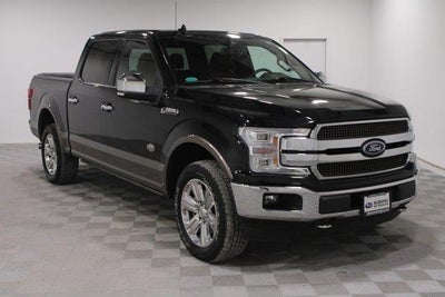 2018 Ford F-150 4X4 King Ranch 4DR Supercrew 5.5 FT. SB