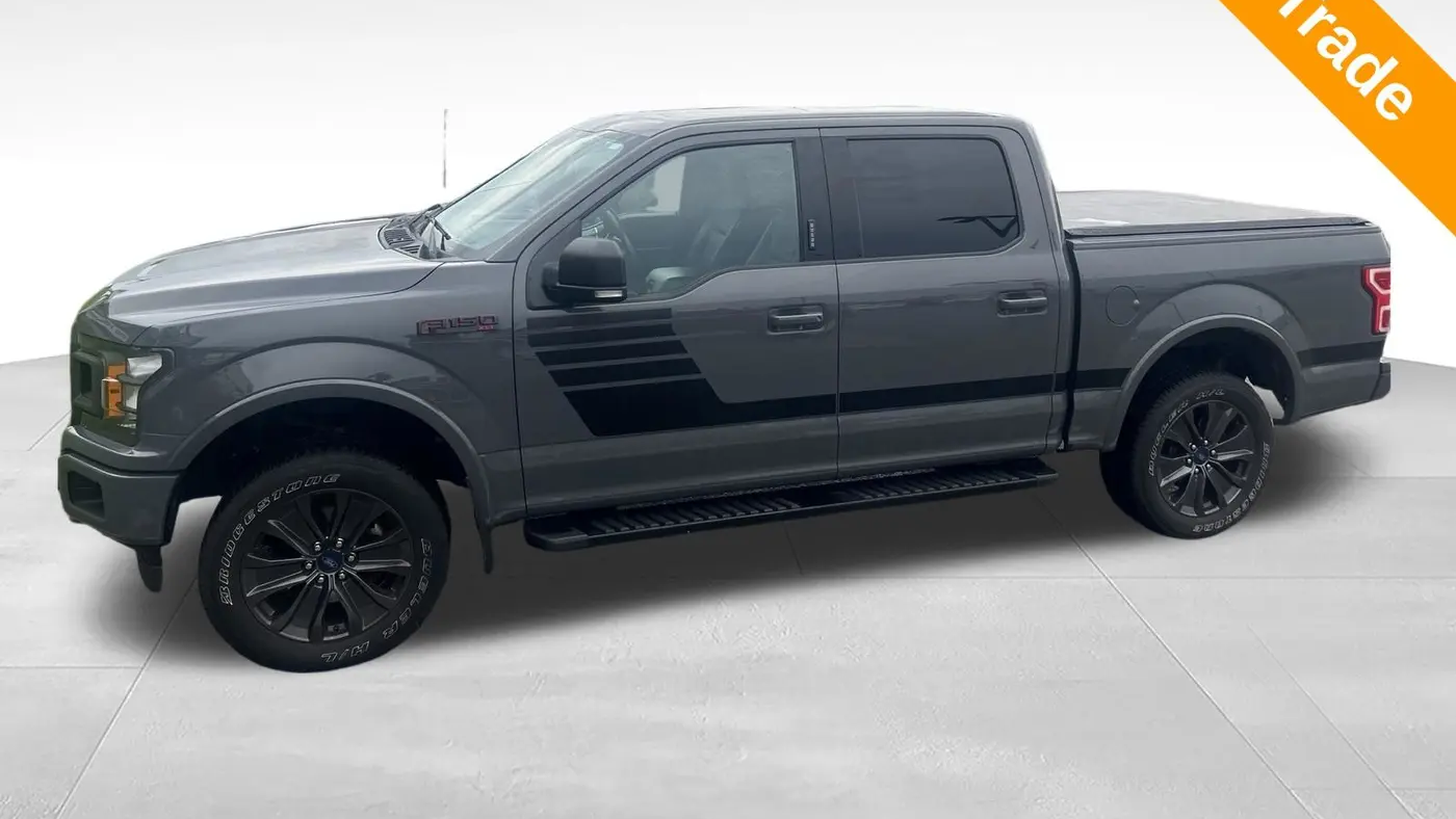 Preowned 2018 Ford F-150 Lariat for Sale