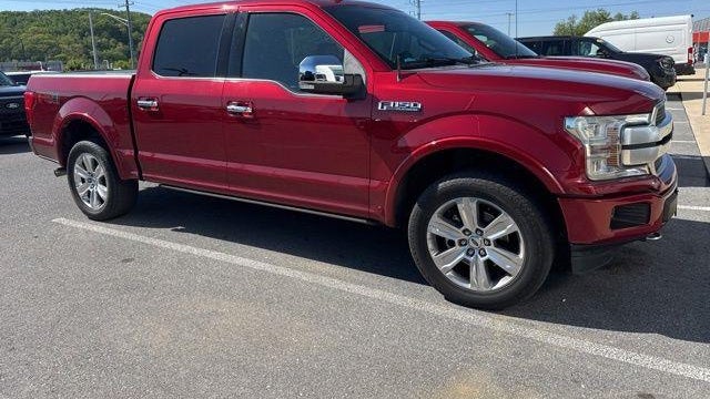 Preowned 2018 Ford F-150 Lariat for Sale