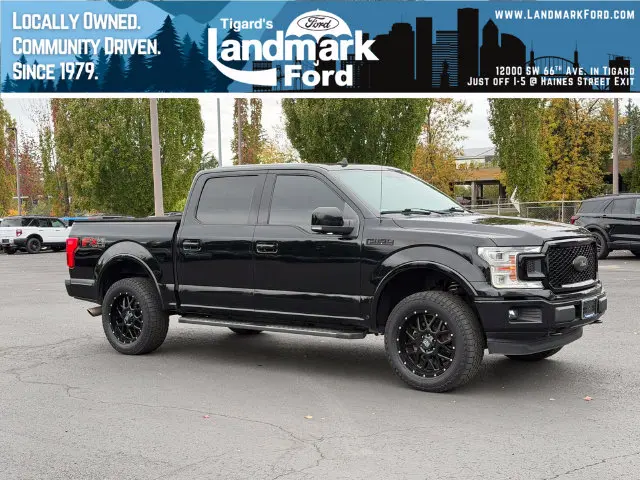 2018 Ford F-150