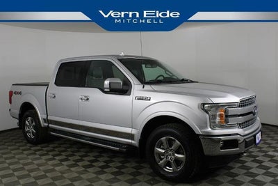 2018 Ford F-150 4X4 Platinum 4DR Supercrew 5.5 FT. SB