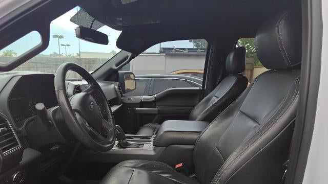 2018 Ford F-150 King Ranch