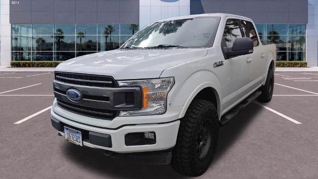 2018 Ford F-150 King Ranch