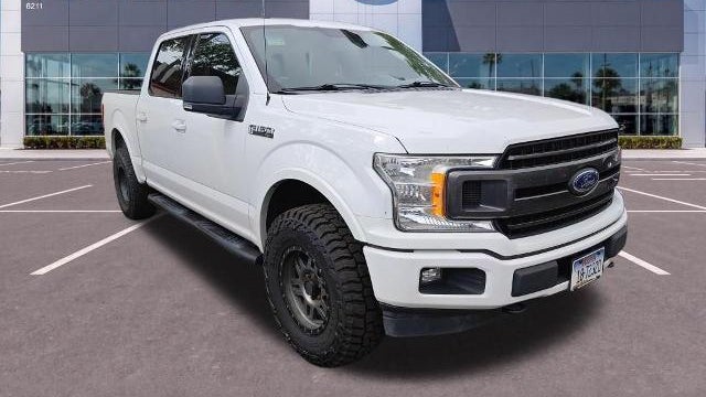2018 Ford F-150 King Ranch