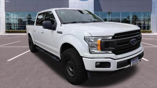 Preowned 2018 Ford F-150 XL for Sale