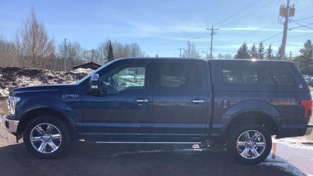 Preowned 2018 Ford F-150 Limited for Sale