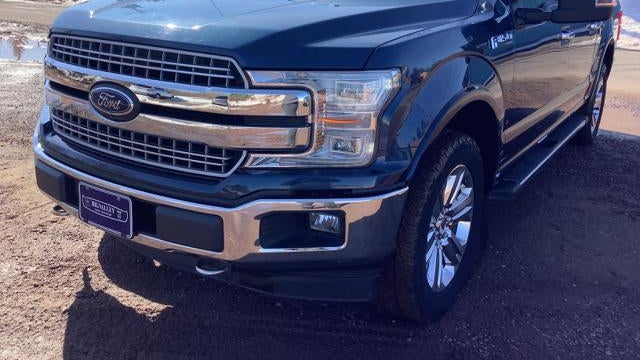 2018 Ford F-150 Limited