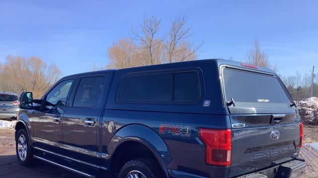 2018 Ford F-150 Limited