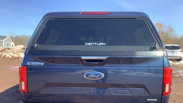 2018 Ford F-150 Limited