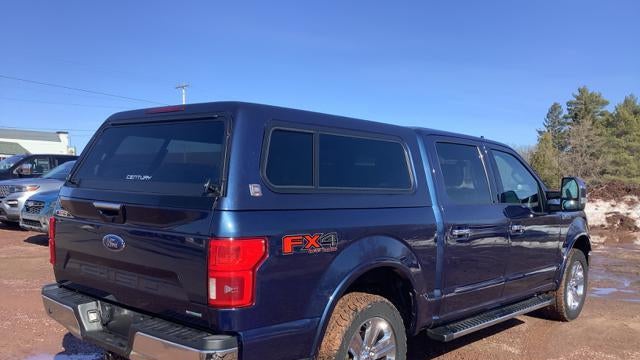 2018 Ford F-150 Limited
